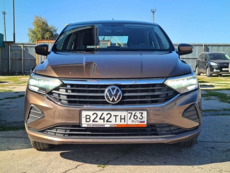 Автомобиль с пробегом Volkswagen Polo в городе Сызрань ДЦ - АВТОФАН Сызрань