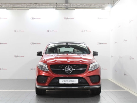 Автомобиль с пробегом Mercedes-Benz GLE в городе Владивосток ДЦ - Тойота Центр Владивосток