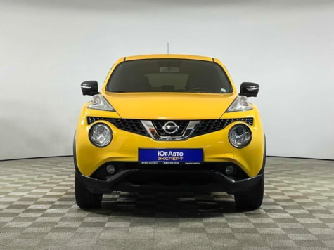 Автомобиль с пробегом Nissan Juke в городе Яблоновский ДЦ - Юг-Авто Эксперт, Яблоновский