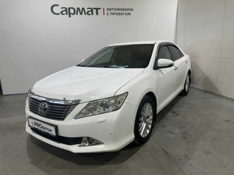 Автомобиль с пробегом Toyota Camry в городе Новосибирск ДЦ - Чанган Центр САРМАТ