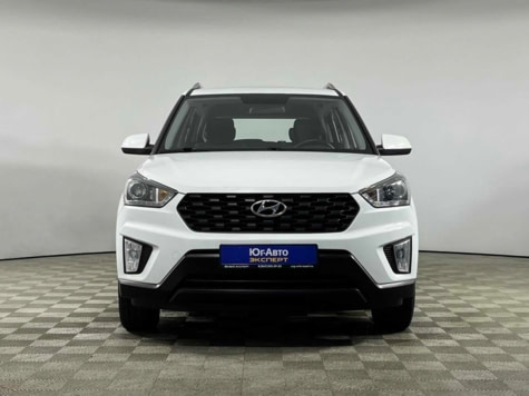 Автомобиль с пробегом Hyundai CRETA в городе Яблоновский ДЦ - Юг-Авто Эксперт, Яблоновский