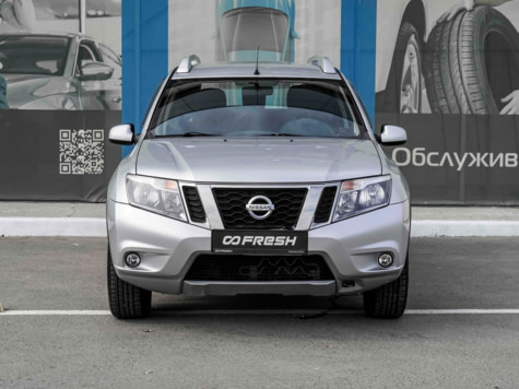 Автомобиль с пробегом Nissan Terrano в городе Тверь ДЦ - AUTO-PAPATIME