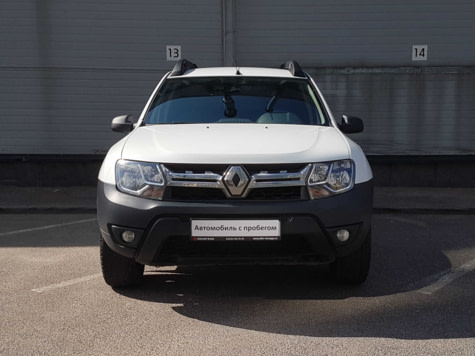 Автомобиль с пробегом Renault Duster в городе Санкт-Петербург ДЦ - Форсаж Выборгское шоссе