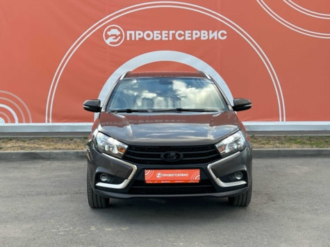 Автомобиль с пробегом LADA Vesta в городе Волгоград ДЦ - ПРОБЕГСЕРВИС на Тракторном