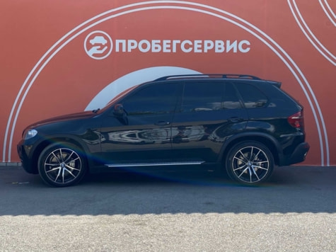 Автомобиль с пробегом BMW X5 в городе Волгоград ДЦ - ПРОБЕГСЕРВИС в Красноармейском