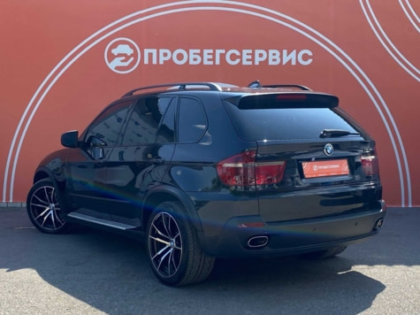 Автомобиль с пробегом BMW X5 в городе Волгоград ДЦ - ПРОБЕГСЕРВИС в Красноармейском