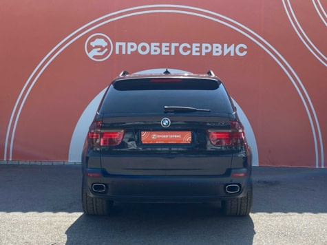 Автомобиль с пробегом BMW X5 в городе Волгоград ДЦ - ПРОБЕГСЕРВИС в Красноармейском