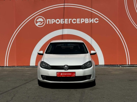 Автомобиль с пробегом Volkswagen Golf в городе Волгоград ДЦ - ПРОБЕГСЕРВИС на Тракторном