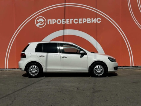 Автомобиль с пробегом Volkswagen Golf в городе Волгоград ДЦ - ПРОБЕГСЕРВИС на Тракторном