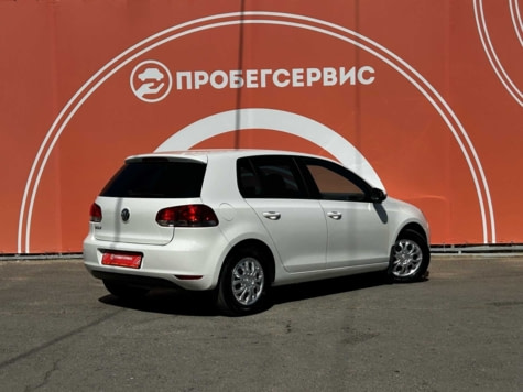 Автомобиль с пробегом Volkswagen Golf в городе Волгоград ДЦ - ПРОБЕГСЕРВИС на Тракторном