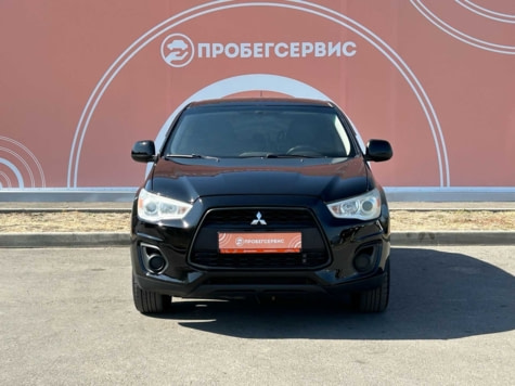 Автомобиль с пробегом Mitsubishi ASX в городе Волгоград ДЦ - ПРОБЕГСЕРВИС в Красноармейском