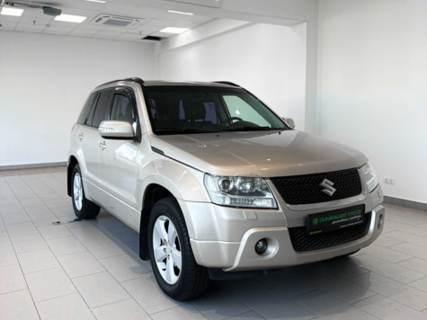 Автомобиль с пробегом Suzuki Grand Vitara в городе Череповец ДЦ - Череповец