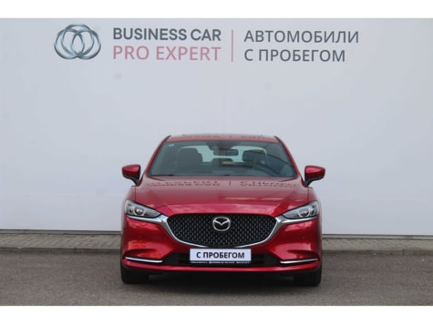 Автомобиль с пробегом Mazda 6 в городе Краснодар ДЦ - Тойота Центр Кубань