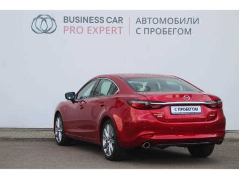 Автомобиль с пробегом Mazda 6 в городе Краснодар ДЦ - Тойота Центр Кубань