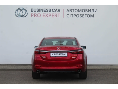 Автомобиль с пробегом Mazda 6 в городе Краснодар ДЦ - Тойота Центр Кубань