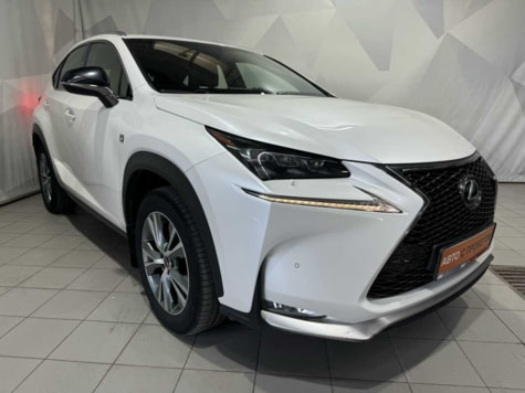 Автомобиль с пробегом Lexus NX в городе Тольятти ДЦ - АВТОФАН Тольятти