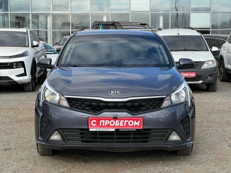 Автомобиль с пробегом Kia Rio в городе Набережные Челны ДЦ - Диалог-Авто Набережные Челны Альметьевский Тракт