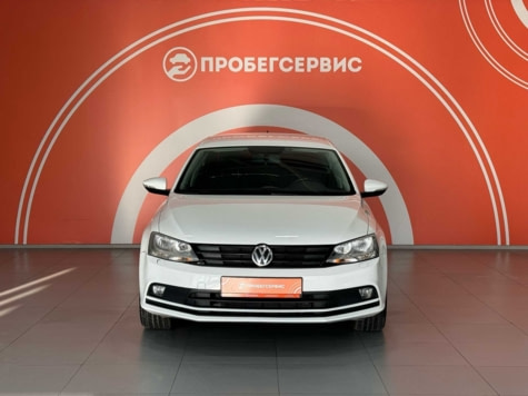 Автомобиль с пробегом Volkswagen Jetta в городе Волгоград ДЦ - ПРОБЕГСЕРВИС в Дзержинском