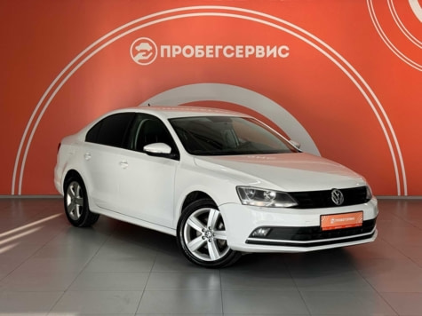 Автомобиль с пробегом Volkswagen Jetta в городе Волгоград ДЦ - ПРОБЕГСЕРВИС в Дзержинском