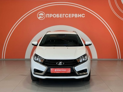 Автомобиль с пробегом LADA Vesta в городе Волгоград ДЦ - ПРОБЕГСЕРВИС в Дзержинском