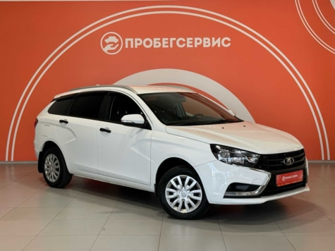 Автомобиль с пробегом LADA Vesta в городе Волгоград ДЦ - ПРОБЕГСЕРВИС в Дзержинском