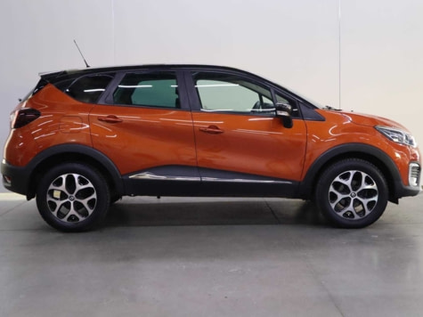 Автомобиль с пробегом Renault Kaptur в городе Брянск ДЦ - Брянск пр-т Московский