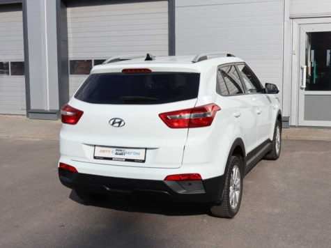 Автомобиль с пробегом Hyundai CRETA в городе Калуга ДЦ - Калуга