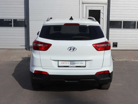 Автомобиль с пробегом Hyundai CRETA в городе Калуга ДЦ - Калуга