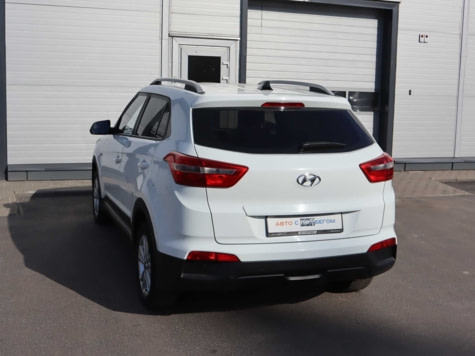 Автомобиль с пробегом Hyundai CRETA в городе Калуга ДЦ - Калуга