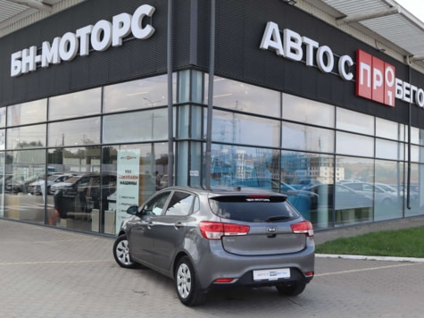 Автомобиль с пробегом Kia Rio в городе Симферополь ДЦ - Симферополь