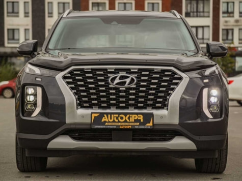 Автомобиль с пробегом Hyundai Palisade в городе Тюмень ДЦ - Центр по продаже автомобилей с пробегом АвтоКиПр