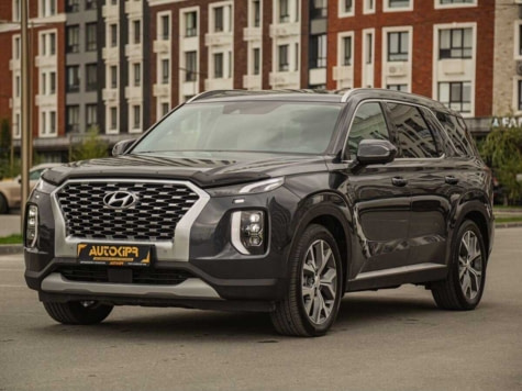 Автомобиль с пробегом Hyundai Palisade в городе Тюмень ДЦ - Центр по продаже автомобилей с пробегом АвтоКиПр