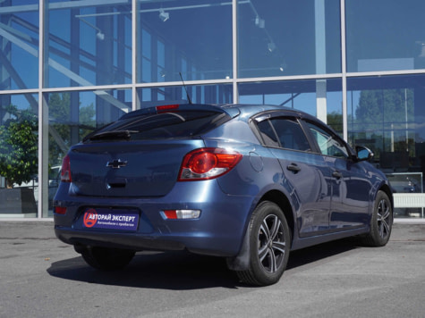 Автомобиль с пробегом Chevrolet Cruze в городе Ульяновск ДЦ - Авторай-Эксперт. Автомобили с пробегом (на Наганова)