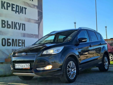 Автомобиль с пробегом FORD KUGA в городе Сызрань ДЦ - АВТОФАН Сызрань