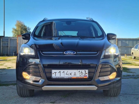 Автомобиль с пробегом FORD KUGA в городе Сызрань ДЦ - АВТОФАН Сызрань