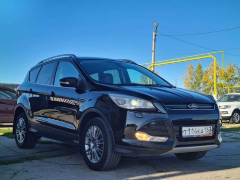 Автомобиль с пробегом FORD KUGA в городе Сызрань ДЦ - АВТОФАН Сызрань