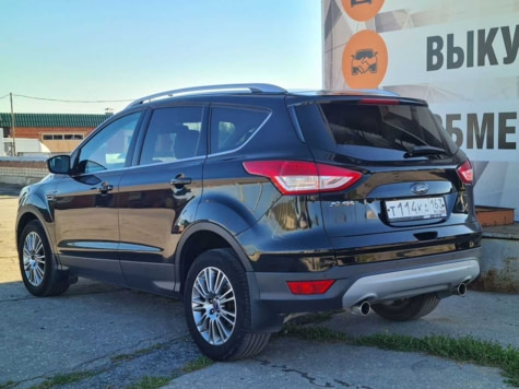 Автомобиль с пробегом FORD KUGA в городе Сызрань ДЦ - АВТОФАН Сызрань