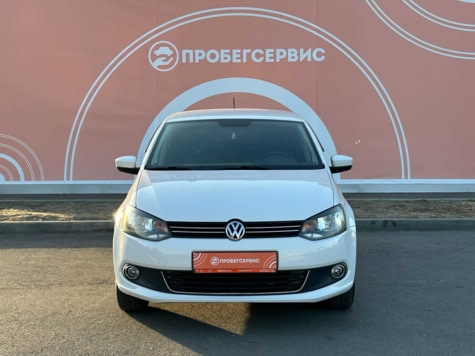 Автомобиль с пробегом Volkswagen Polo в городе Волгоград ДЦ - ПРОБЕГСЕРВИС в Красноармейском