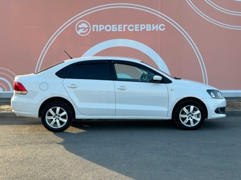 Автомобиль с пробегом Volkswagen Polo в городе Волгоград ДЦ - ПРОБЕГСЕРВИС в Красноармейском