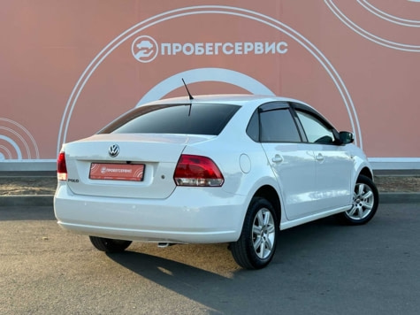 Автомобиль с пробегом Volkswagen Polo в городе Волгоград ДЦ - ПРОБЕГСЕРВИС в Красноармейском