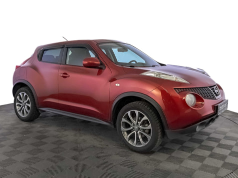 Автомобиль с пробегом Nissan Juke в городе Москва ДЦ - Лексус - Новорижский