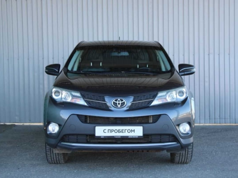 Автомобиль с пробегом Toyota RAV4 в городе Киров ДЦ - Тойота Центр Киров