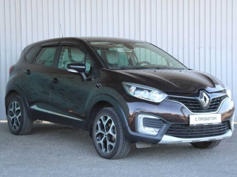 Автомобиль с пробегом Renault Kaptur в городе Киров ДЦ - Тойота Центр Киров