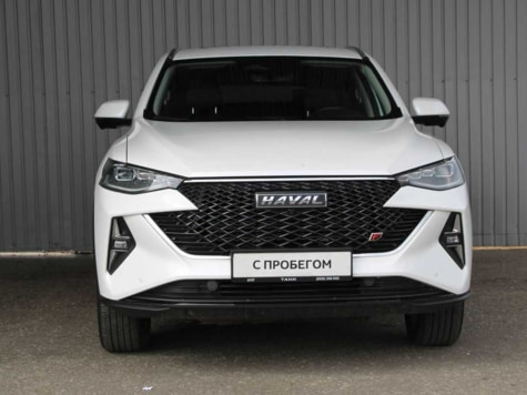 Автомобиль с пробегом Haval F7x в городе Киров ДЦ - Тойота Центр Киров