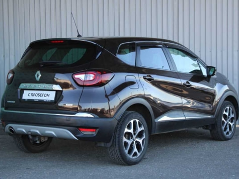 Автомобиль с пробегом Renault Kaptur в городе Киров ДЦ - Тойота Центр Киров