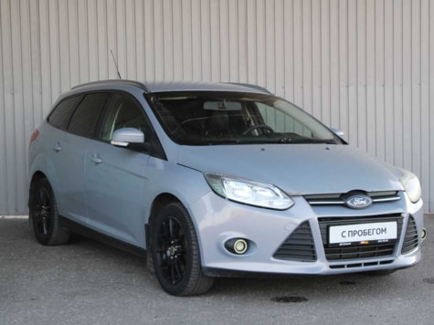 Автомобиль с пробегом FORD Focus в городе Киров ДЦ - Тойота Центр Киров