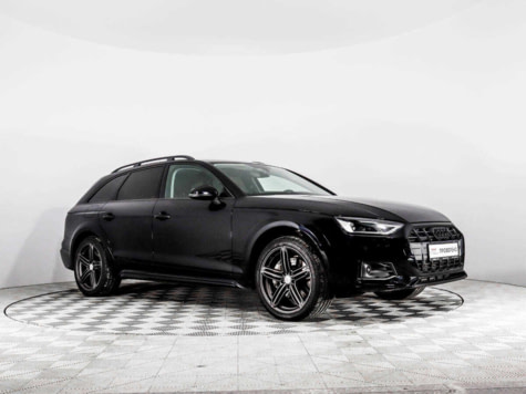 Автомобиль с пробегом Audi A4 allroad в городе Санкт-Петербург ДЦ - РОЛЬФ Лахта