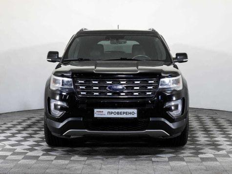 Автомобиль с пробегом FORD Explorer в городе Санкт-Петербург ДЦ - РОЛЬФ Витебский