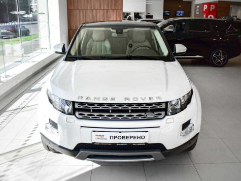 Автомобиль с пробегом Land Rover Range Rover Evoque в городе Санкт-Петербург ДЦ - РОЛЬФ Автопрайм Премиум