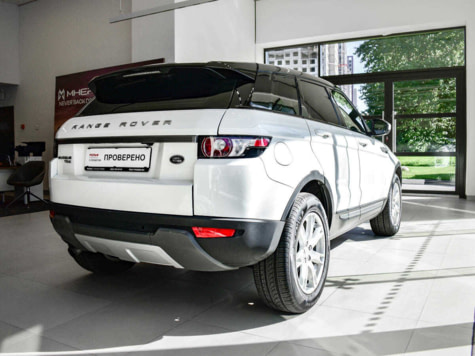 Автомобиль с пробегом Land Rover Range Rover Evoque в городе Санкт-Петербург ДЦ - РОЛЬФ Автопрайм Премиум